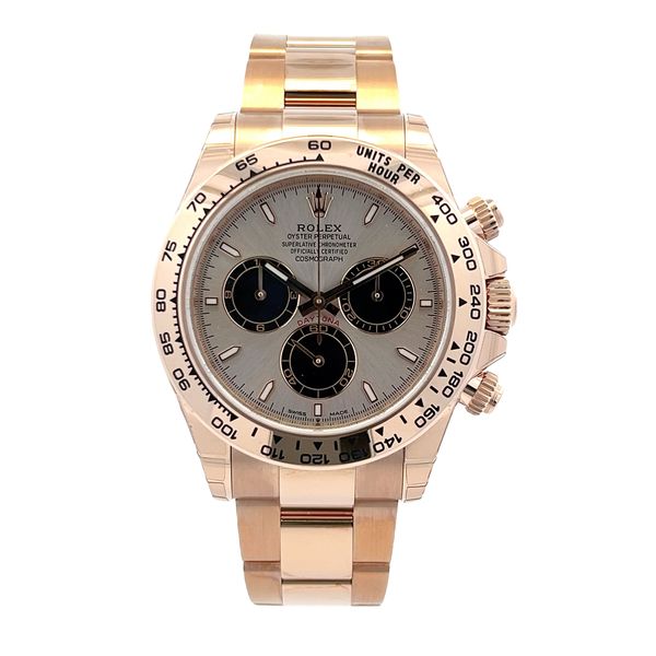 Rolex Daytona 126505